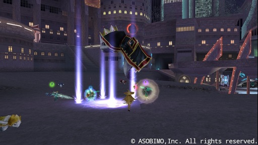 画像ギャラリー No.015のサムネイル画像 / 「ステラセプトオンライン」,ゴーストが迫りくる秋の夜長イベント開催中