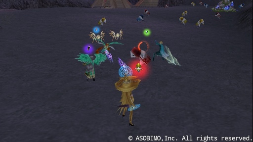 画像ギャラリー No.016のサムネイル画像 / 「ステラセプトオンライン」,ゴーストが迫りくる秋の夜長イベント開催中