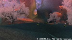 画像ギャラリー No.003のサムネイル画像 / 「ステラセプトオンライン」,春をテーマにした「百花繚乱イベント」が開催