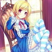 画像ギャラリー No.011のサムネイル画像 / 美少女達と世界征服に挑むRPG「姫奪!!デモンズサーガ」がGREEで配信に