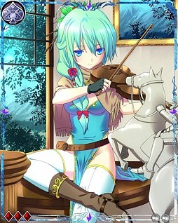 画像ギャラリー No.013のサムネイル画像 / 美少女達と世界征服に挑むRPG「姫奪!!デモンズサーガ」がGREEで配信に