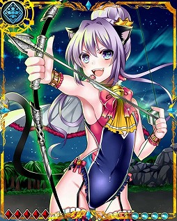 画像ギャラリー No.004のサムネイル画像 / 「姫奪!!デモンズサーガ」,元AKBの中塚智実さん演じる「バステッド」が登場