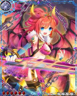 画像ギャラリー No.005のサムネイル画像 / 「姫奪!!デモンズサーガ」に斎藤千和さん演じる魔女「ベリアル」が登場