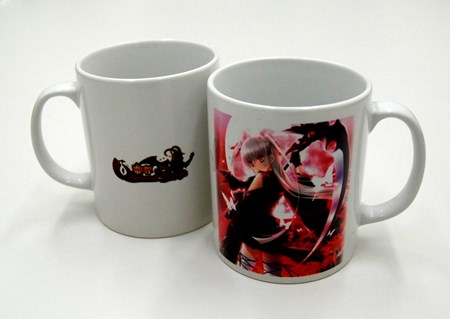 画像ギャラリー No.002のサムネイル画像 / 「姫奪!!デモンズサーガ」特製オリジナルグッズが当たるキャンペーンが12月30日より開催