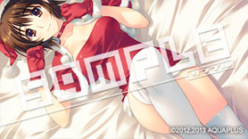 画像ギャラリー No.006のサムネイル画像 / 「WHITE ALBUM2 幸せの向こう側」,店舗別特典用のイラストが一挙公開。13店舗の中からどれを選ぶか悩ましいラインナップに