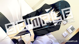 画像ギャラリー No.010のサムネイル画像 / 「WHITE ALBUM2 幸せの向こう側」,店舗別特典用のイラストが一挙公開。13店舗の中からどれを選ぶか悩ましいラインナップに