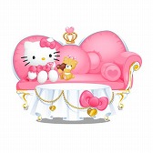 画像ギャラリー No.003のサムネイル画像 / 「ぼくのレストランII」がハローキティとコラボ。可愛いデザインの限定アイテムが多数登場