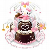 画像ギャラリー No.004のサムネイル画像 / 「ぼくのレストランII」がハローキティとコラボ。可愛いデザインの限定アイテムが多数登場