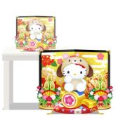 画像ギャラリー No.002のサムネイル画像 / 「ぼくのレストランII」でサンリオキャラクターズとのコラボキャンペーンが開催中