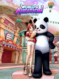 ꡼ No.006Υͥ / World in AuditionפΥץ⡼ࡼӡ4Gamer˷ǺܡڹǤOBT