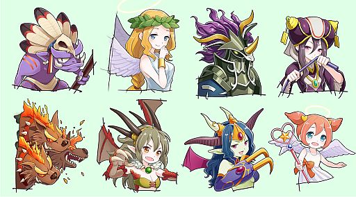 画像ギャラリー No.002のサムネイル画像 / MMORPG「アルフヘイムの魔物使い」オープンβテストが10月2日13:00開始