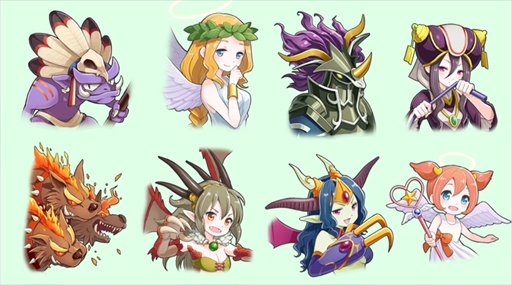 画像ギャラリー No.002のサムネイル画像 / 「アルフヘイムの魔物使い」,「にじよめ」でのチャネリングサービスを開始