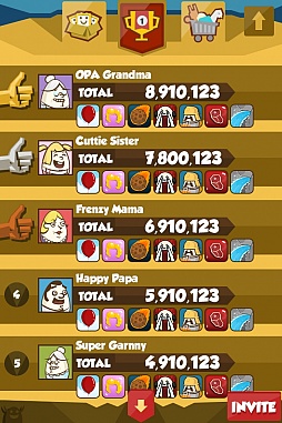 画像ギャラリー No.007のサムネイル画像 / 「クソゲー365 - シシシカサル」が配信開始。偏食の動物達に好物をあげよう