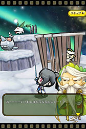 画像ギャラリー No.003のサムネイル画像 / 「ストライクキングダム」,クリスマスイベント限定のチィーゴ雪原が登場