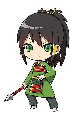 画像ギャラリー No.002のサムネイル画像 / 「侍フィーバー」，武将「北畠具教」を入手可能なイベント「松島の槍」が開催