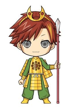 画像集#002のサムネイル/「侍フィーバー」,レア武将「水原親憲」が手に入るイベント「槍銃無双」を開催