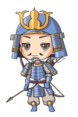 画像集#005のサムネイル/「侍フィーバー」,イベントエリア「必中弓と忍」を開放。レア武将「斎藤利堯」登場