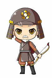 画像ギャラリー No.003のサムネイル画像 / 「侍フィーバー」,武将「水原親憲」を獲得できる「竹スズメの戦旗」が開催