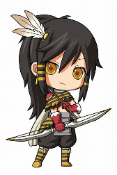 画像ギャラリー No.005のサムネイル画像 / 「侍フィーバー」,武将「水原親憲」を獲得できる「竹スズメの戦旗」が開催