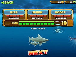 ʥ᤬ݤ롣ޡȥեHungry Shark EvolutionפҲ𤹤֡ʤۤܡޥۥ̿332