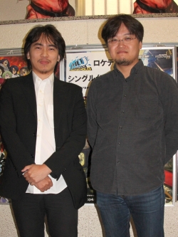 画像ギャラリー No.006のサムネイル画像 / 「ペルソナ4 ジ・アルティマックス ウルトラスープレックスホールド」第2回ロケテストレポート。アークシステムワークス開発陣のミニインタビューも掲載