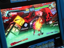 画像ギャラリー No.011のサムネイル画像 / 「ペルソナ4 ジ・アルティマックス ウルトラスープレックスホールド」第2回ロケテストレポート。アークシステムワークス開発陣のミニインタビューも掲載