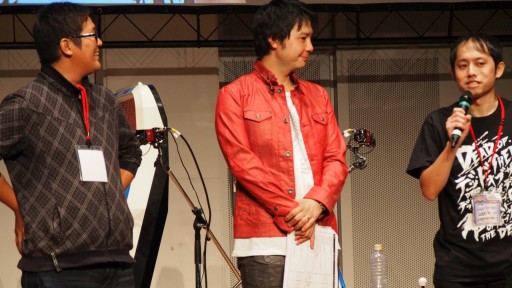 画像ギャラリー No.007のサムネイル画像 / タイトー格ゲー夢の祭典。「P4U2」「ニトブラ」「BBCP」「ウルIV」の各部門で頂点が争われた「闘神祭2015」フォトレポート