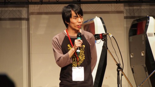 画像ギャラリー No.014のサムネイル画像 / タイトー格ゲー夢の祭典。「P4U2」「ニトブラ」「BBCP」「ウルIV」の各部門で頂点が争われた「闘神祭2015」フォトレポート