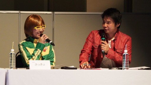 画像ギャラリー No.016のサムネイル画像 / タイトー格ゲー夢の祭典。「P4U2」「ニトブラ」「BBCP」「ウルIV」の各部門で頂点が争われた「闘神祭2015」フォトレポート