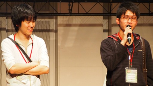 画像ギャラリー No.021のサムネイル画像 / タイトー格ゲー夢の祭典。「P4U2」「ニトブラ」「BBCP」「ウルIV」の各部門で頂点が争われた「闘神祭2015」フォトレポート