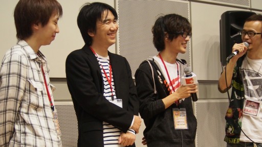 画像ギャラリー No.024のサムネイル画像 / タイトー格ゲー夢の祭典。「P4U2」「ニトブラ」「BBCP」「ウルIV」の各部門で頂点が争われた「闘神祭2015」フォトレポート