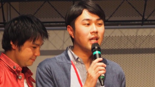 画像ギャラリー No.025のサムネイル画像 / タイトー格ゲー夢の祭典。「P4U2」「ニトブラ」「BBCP」「ウルIV」の各部門で頂点が争われた「闘神祭2015」フォトレポート