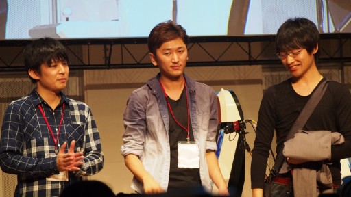 画像ギャラリー No.028のサムネイル画像 / タイトー格ゲー夢の祭典。「P4U2」「ニトブラ」「BBCP」「ウルIV」の各部門で頂点が争われた「闘神祭2015」フォトレポート