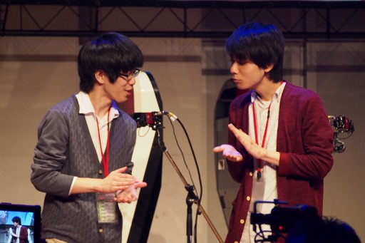 画像ギャラリー No.030のサムネイル画像 / タイトー格ゲー夢の祭典。「P4U2」「ニトブラ」「BBCP」「ウルIV」の各部門で頂点が争われた「闘神祭2015」フォトレポート