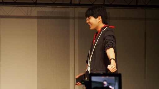 画像ギャラリー No.031のサムネイル画像 / タイトー格ゲー夢の祭典。「P4U2」「ニトブラ」「BBCP」「ウルIV」の各部門で頂点が争われた「闘神祭2015」フォトレポート