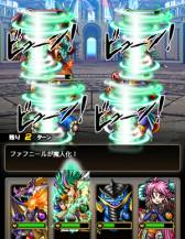 画像ギャラリー No.005のサムネイル画像 / 「SKYLOCK」がMobageでサービス開始。登場する“魔者”は600体以上