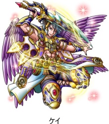 ���������꡼ No.005�Υ���ͥ������ / Mobage�ǡ֥��������å��פǡ֥���������ε��ΡפȤΥ���ܥ����ڡ���򳫺�