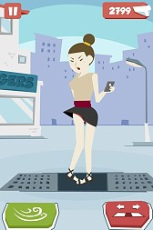 画像ギャラリー No.003のサムネイル画像 / 「クソゲー365」シリーズのミニゲーム「モンチラ」「頑張ってもダム」が配信開始