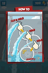 画像ギャラリー No.005のサムネイル画像 / 「クソゲー365」シリーズのミニゲーム「モンチラ」「頑張ってもダム」が配信開始