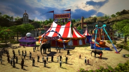 画像集#003のサムネイル/エル・プレジデンテ，出番ですぞ。「Tropico 5」のPC版が5月23日にダウンロード販売開始