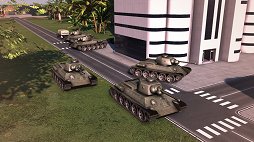Tropico 5 のマルチプレイを紹介するトレイラーが公開に 交易による共存だけでなく 戦争も仕掛けられる