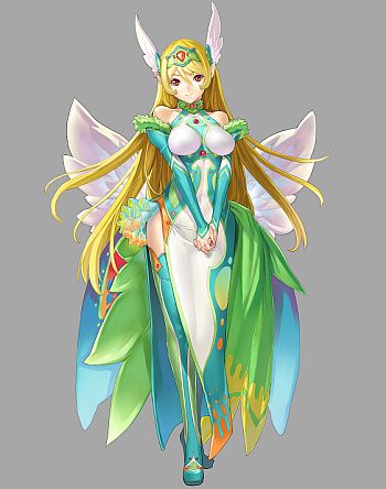 画像ギャラリー No.009のサムネイル画像 / 「幻獣神話アルディナ」ニコニコアプリに9月下旬登場。擬人化モンスター公開