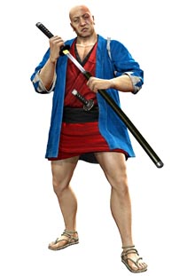 龍が如く 維新 の登場人物紹介第3弾 新選組の五番隊から十番隊までの各隊長と 諜報活動に特化した部隊 監察 所属の隊士を公開