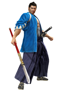 龍が如く 維新 の登場人物紹介第3弾 新選組の五番隊から十番隊までの各隊長と 諜報活動に特化した部隊 監察 所属の隊士を公開