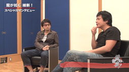 画像ギャラリー No.002のサムネイル画像 / 「龍が如く 維新!」のインタビュー映像第3弾が公開に。藤原喜明さんらが登場