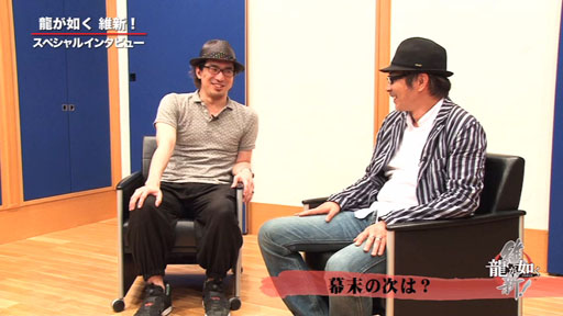 ���������꡼ No.002�Υ���ͥ������ / ��ζ��ǡ�� �ݿ����ס�SP���󥿥ӥ塼��5�Ƥϰ¸��ε�����Ⱥ���Ӳ𤵤�