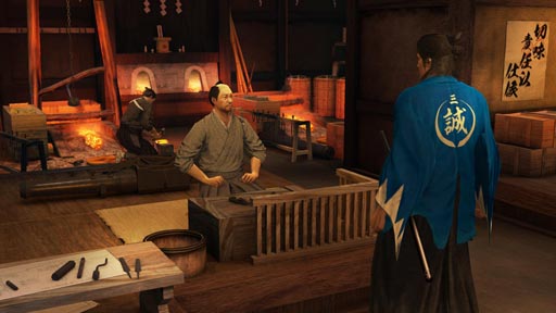 龍が如く 維新 武具を作成 強化する 武具錬成 システムの詳細と 主人公と4つの型それぞれに設定された成長要素を紹介 龍が如く 維新 武具を作成 強化する 武具錬成 システムの詳細と 主人公と4つの型それぞれに設定された成長要素を紹介