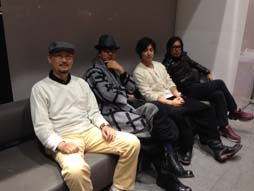 画像ギャラリー No.001のサムネイル画像 / 「幕末!神室町RADIO STATION」の第3弾が本日配信。ゲストは俳優の大東駿介さん