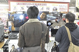 画像ギャラリー No.004のサムネイル画像 / 「龍が如く 維新!」の体験会が開催。会場に駆けつけた名越総合監督と横山プロデューサーのインタビューをお届け