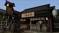 画像集#001のサムネイル/「龍が如く 維新!」,“はなまるうどん”とのタイアップが決定